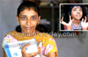 Endosulfan affected girl Shruthi  braves all odds ; to pursue medical course
